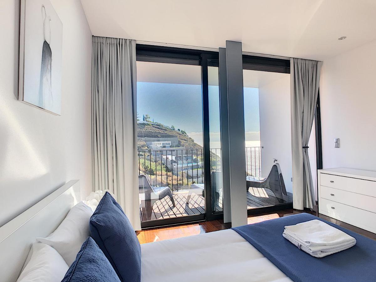 Villa Ocean Sight By Lovelystay Funchal  Exterior foto